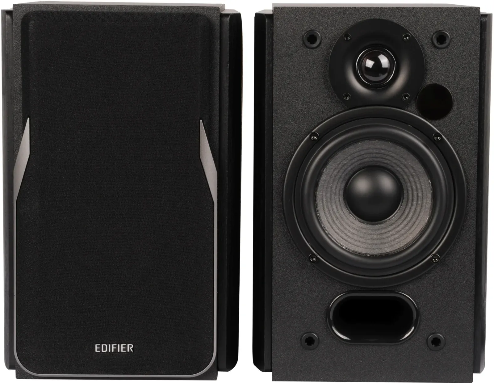 Колонки Edifier R1380DB black 2.0 черный/черный 42Вт BT - фото 3