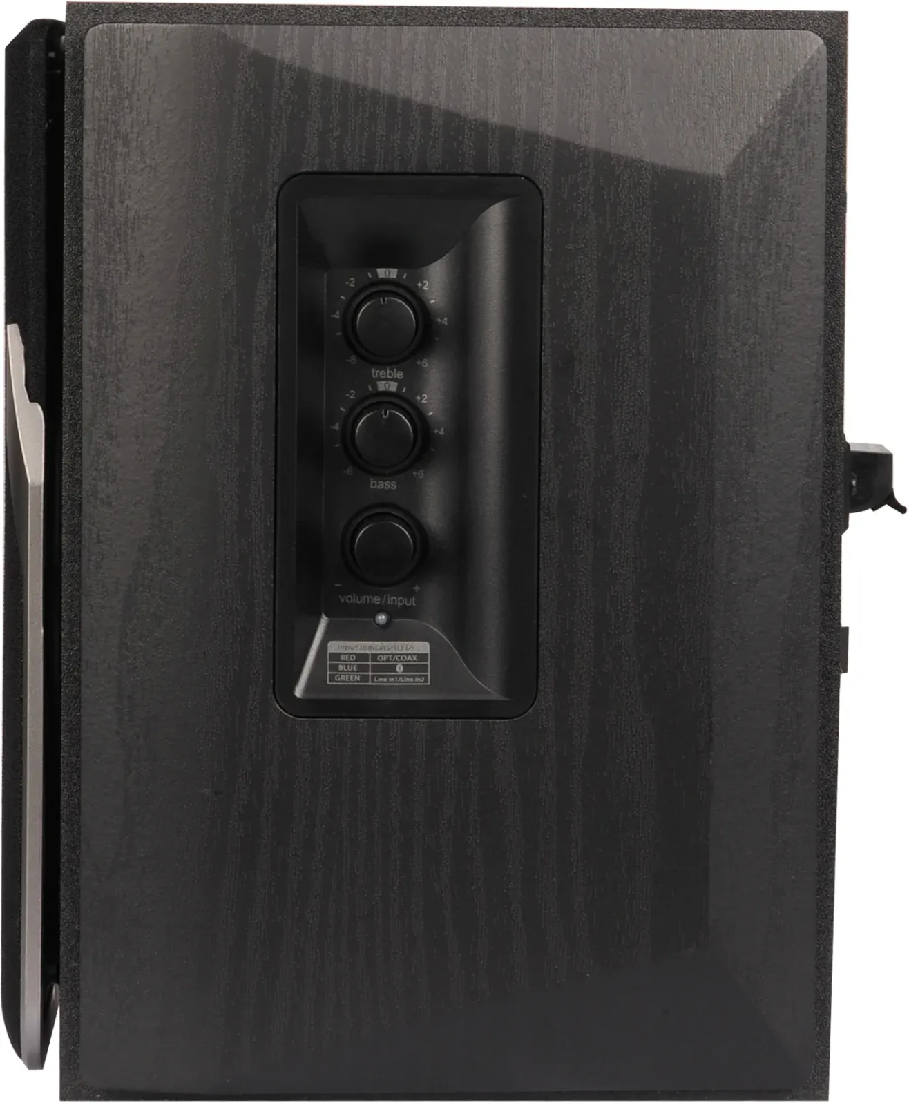 Колонки Edifier R1380DB black 2.0 черный/черный 42Вт BT - фото 5