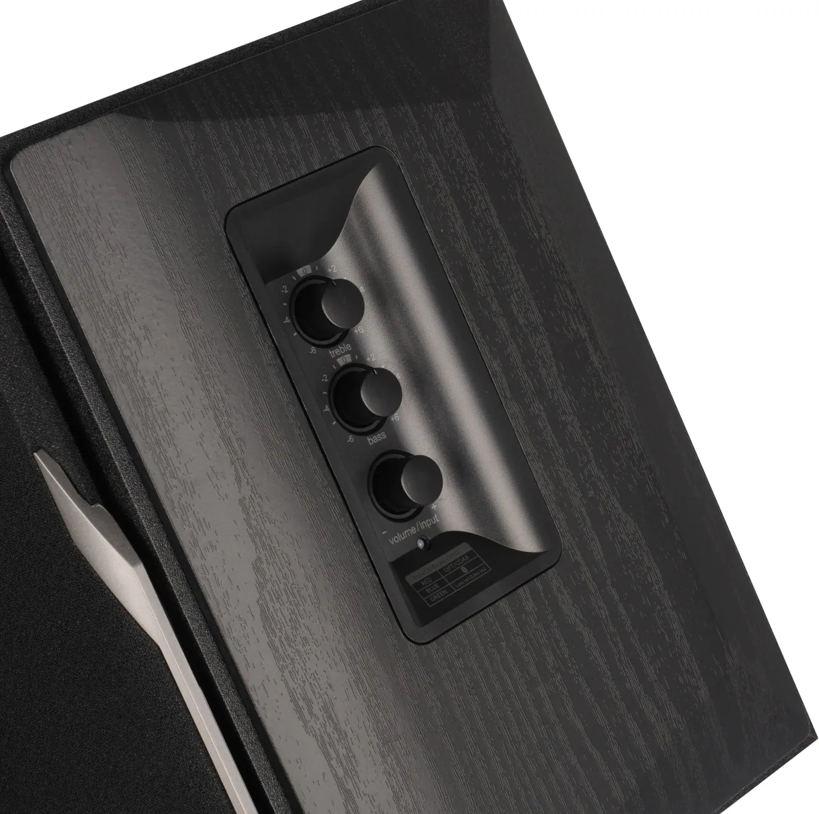 Колонки Edifier R1380DB black 2.0 черный/черный 42Вт BT - фото 6