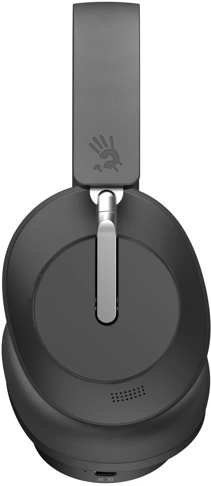 Наушники накладные A4Tech Bloody MH390 черный беспроводные bluetooth оголовье MH390 BLACK - фото 2