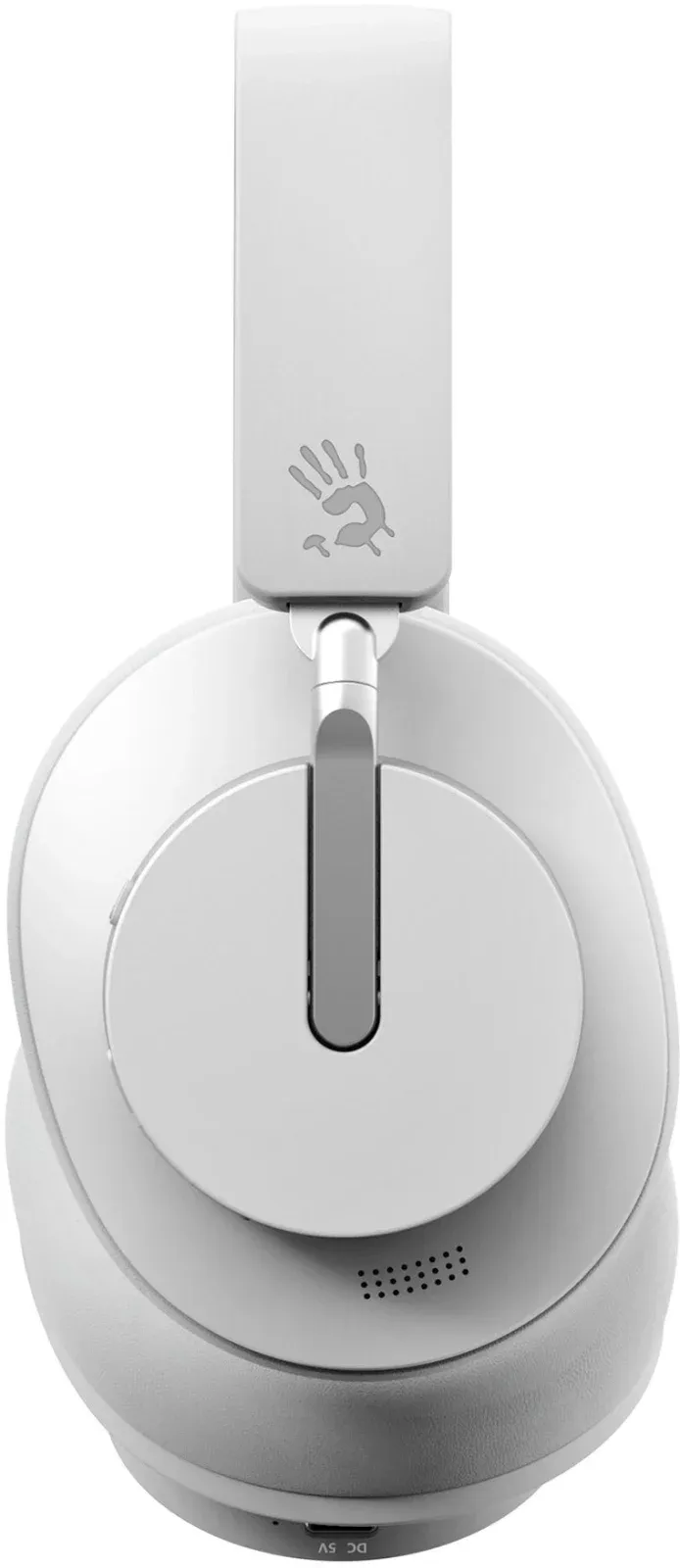 Наушники и гарнитуры A4TECH MH390 белый - фото 2