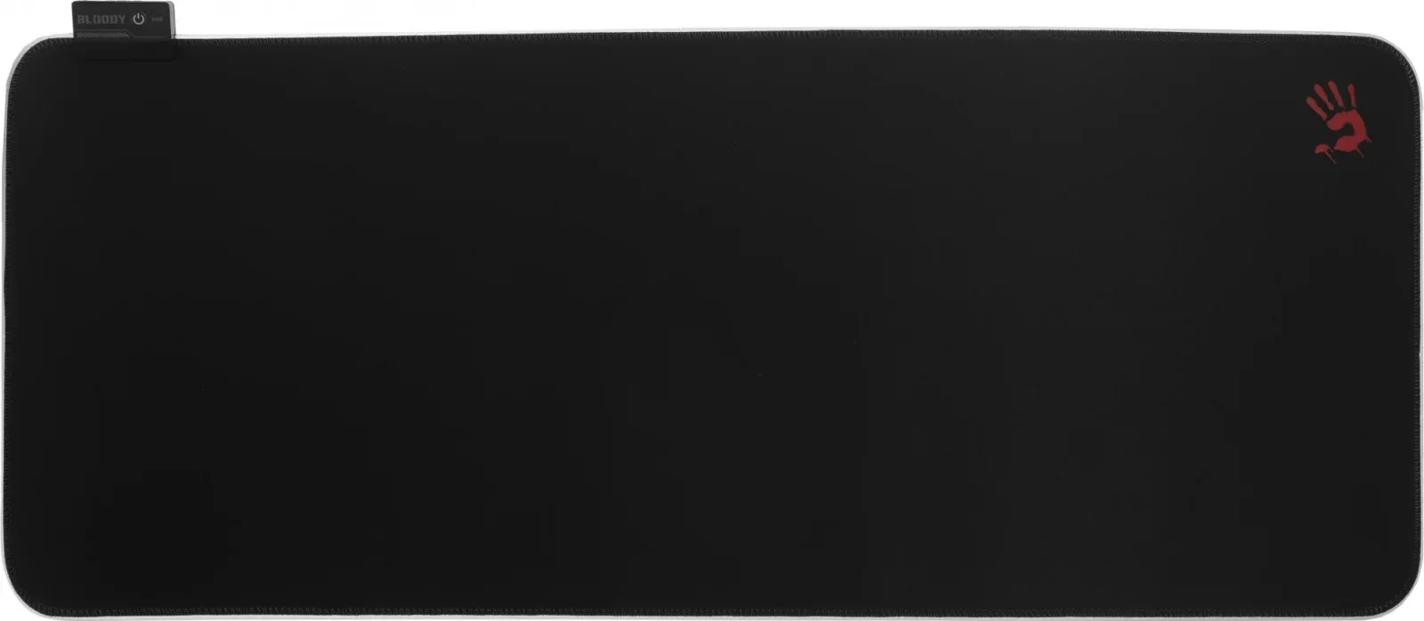 Коврик для мыши A4Tech Bloody MP-75N XL черный 750x300x4мм - фото 4