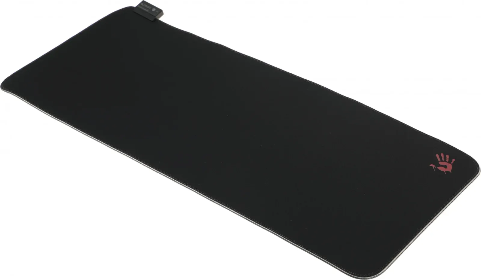 Коврик для мыши A4Tech Bloody MP-75N XL черный 750x300x4мм - фото 7