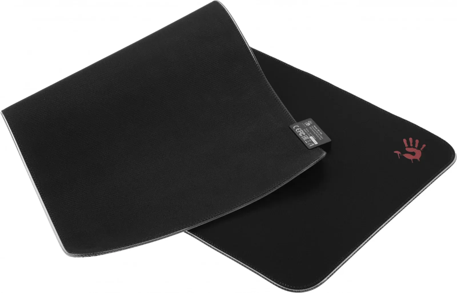 Коврик для мыши A4Tech Bloody MP-75N XL черный 750x300x4мм - фото 8