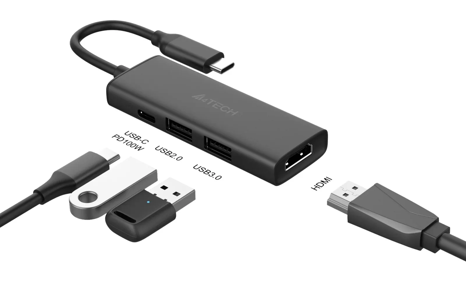 Аксессуары A4TECH DST-40C - фото 2