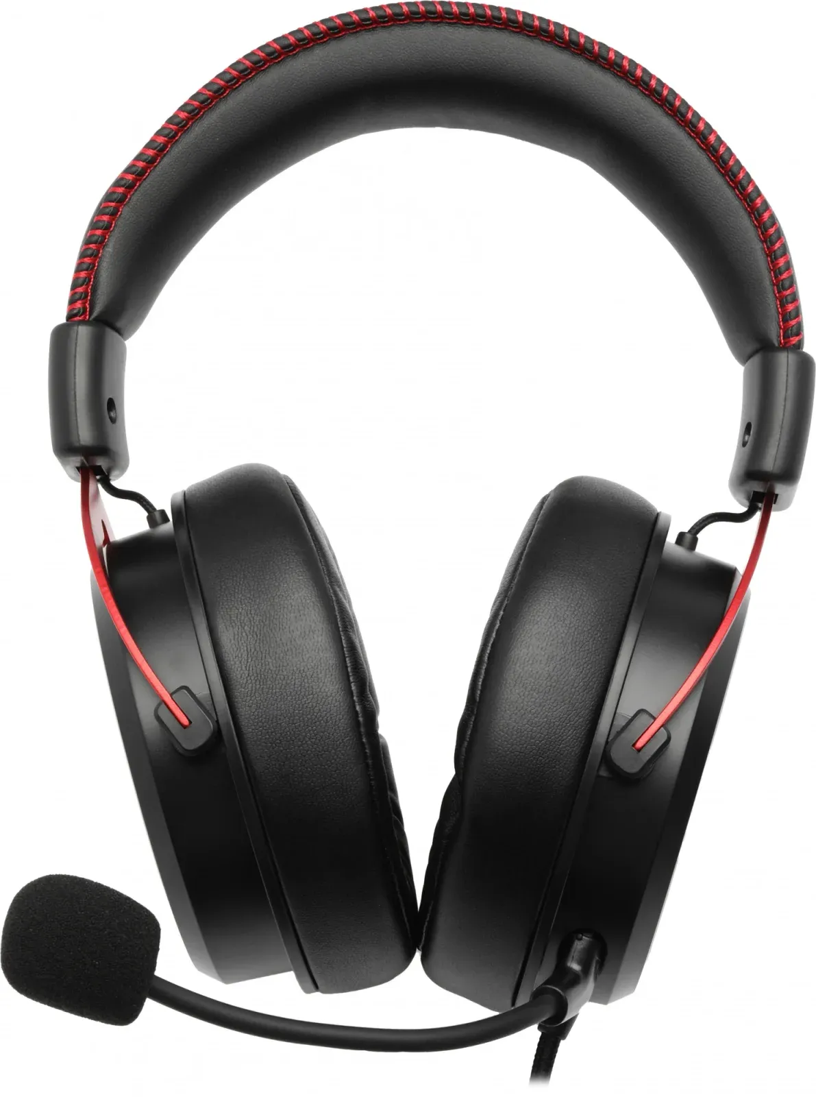 Наушники с микрофоном A4Tech Bloody M590i красный/черный 1м мониторные USB оголовье M590I SPORTS RED - фото 4