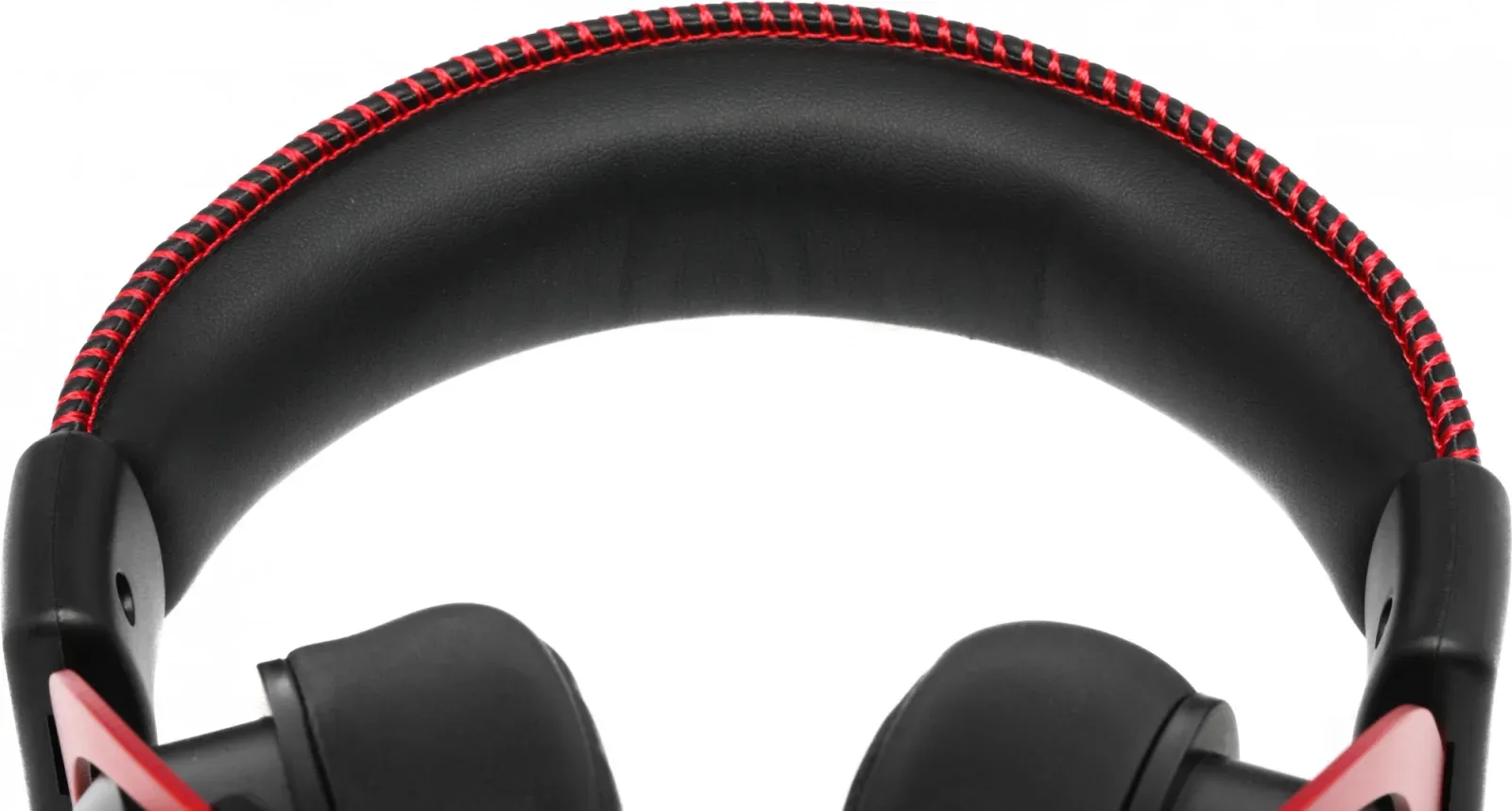 Наушники с микрофоном A4Tech Bloody M590i красный/черный 1м мониторные USB оголовье M590I SPORTS RED - фото 5