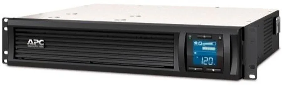 Источник бесперебойного питания APC Smart-UPS C SMC1500I-2UC 900Вт 1500ВА черный - фото 2