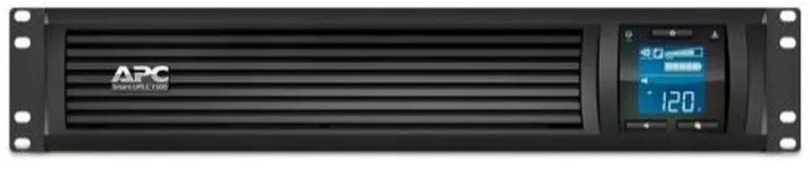 Источник бесперебойного питания APC Smart-UPS C SMC1500I-2UC 900Вт 1500ВА черный - фото 3
