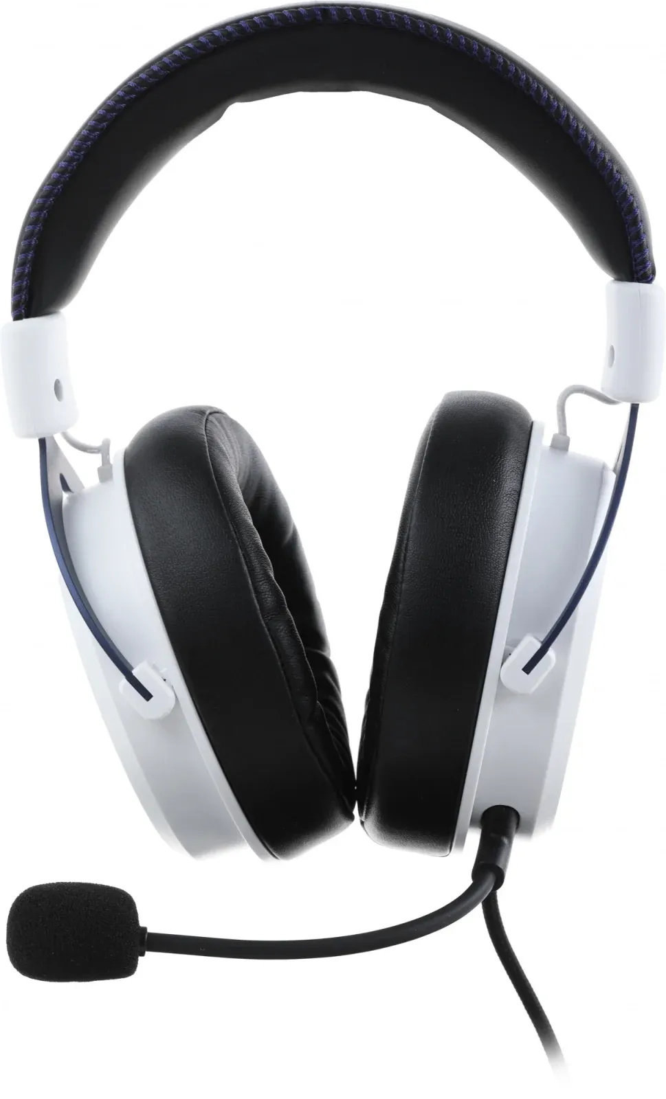 Наушники с микрофоном A4Tech Bloody M590i синий/белый 1м мониторные USB оголовье M590I SPORTS NAVY - фото 5