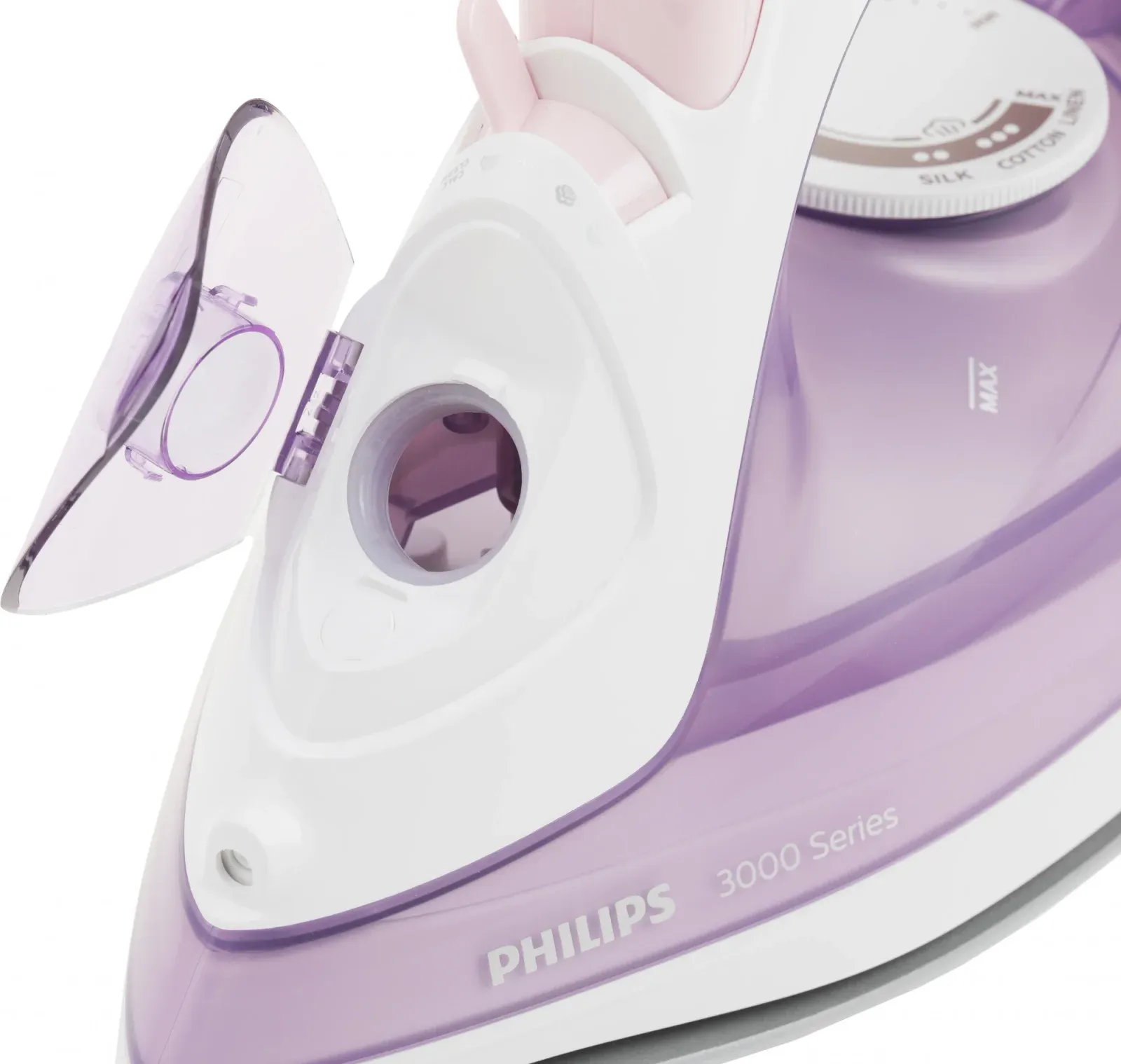 Утюг Philips DST3010/30 2000Вт фиолетовый - фото 5