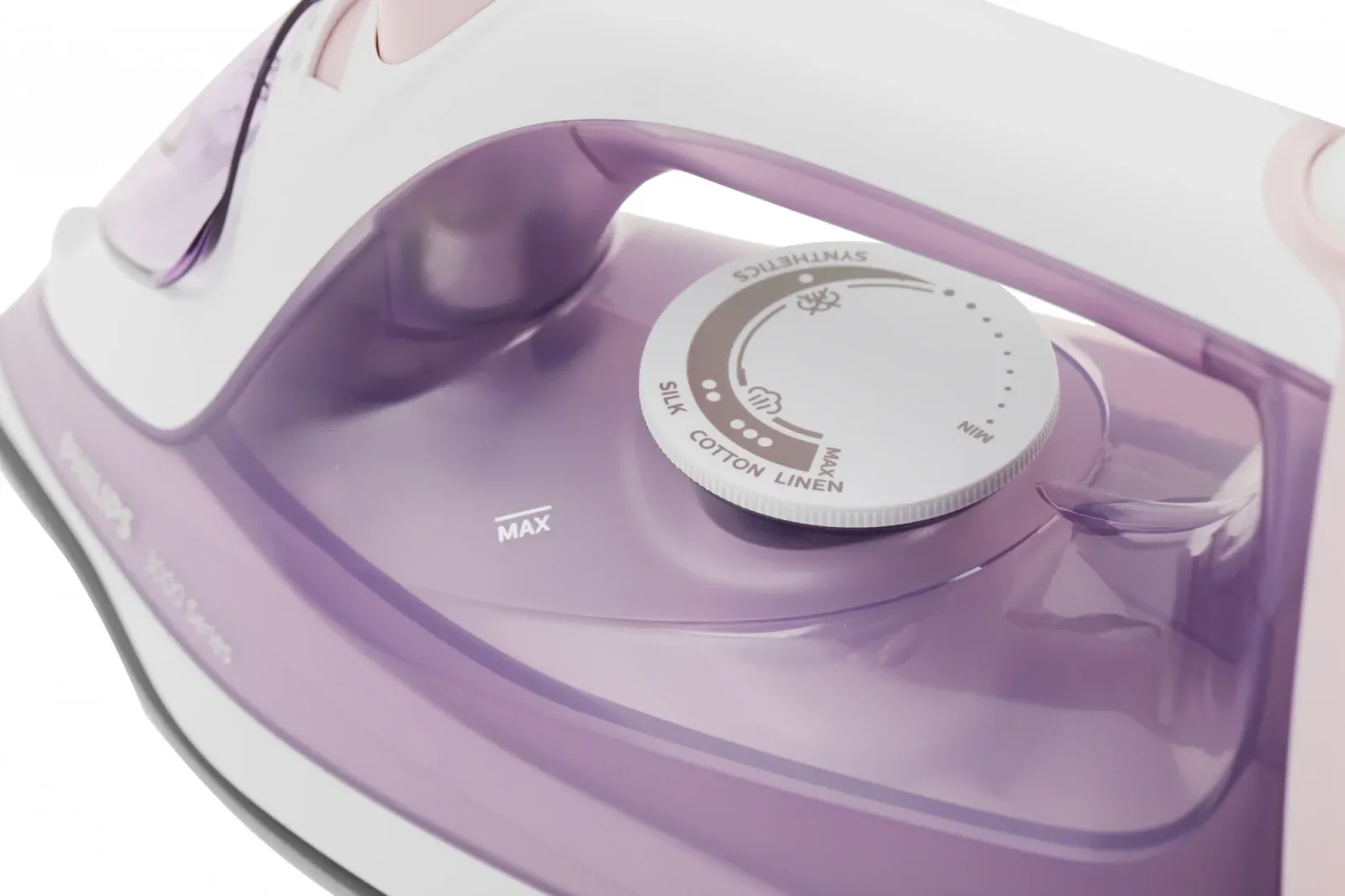 Утюг Philips DST3010/30 2000Вт фиолетовый - фото 6