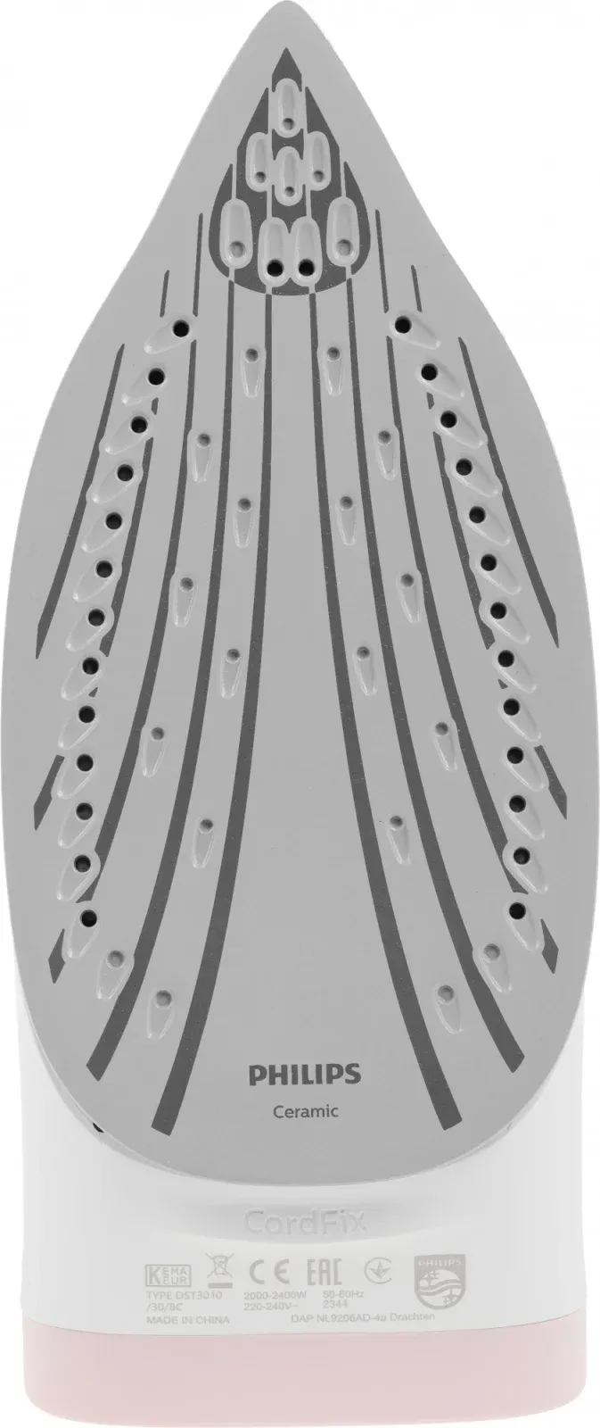Утюг Philips DST3010/30 2000Вт фиолетовый - фото 8