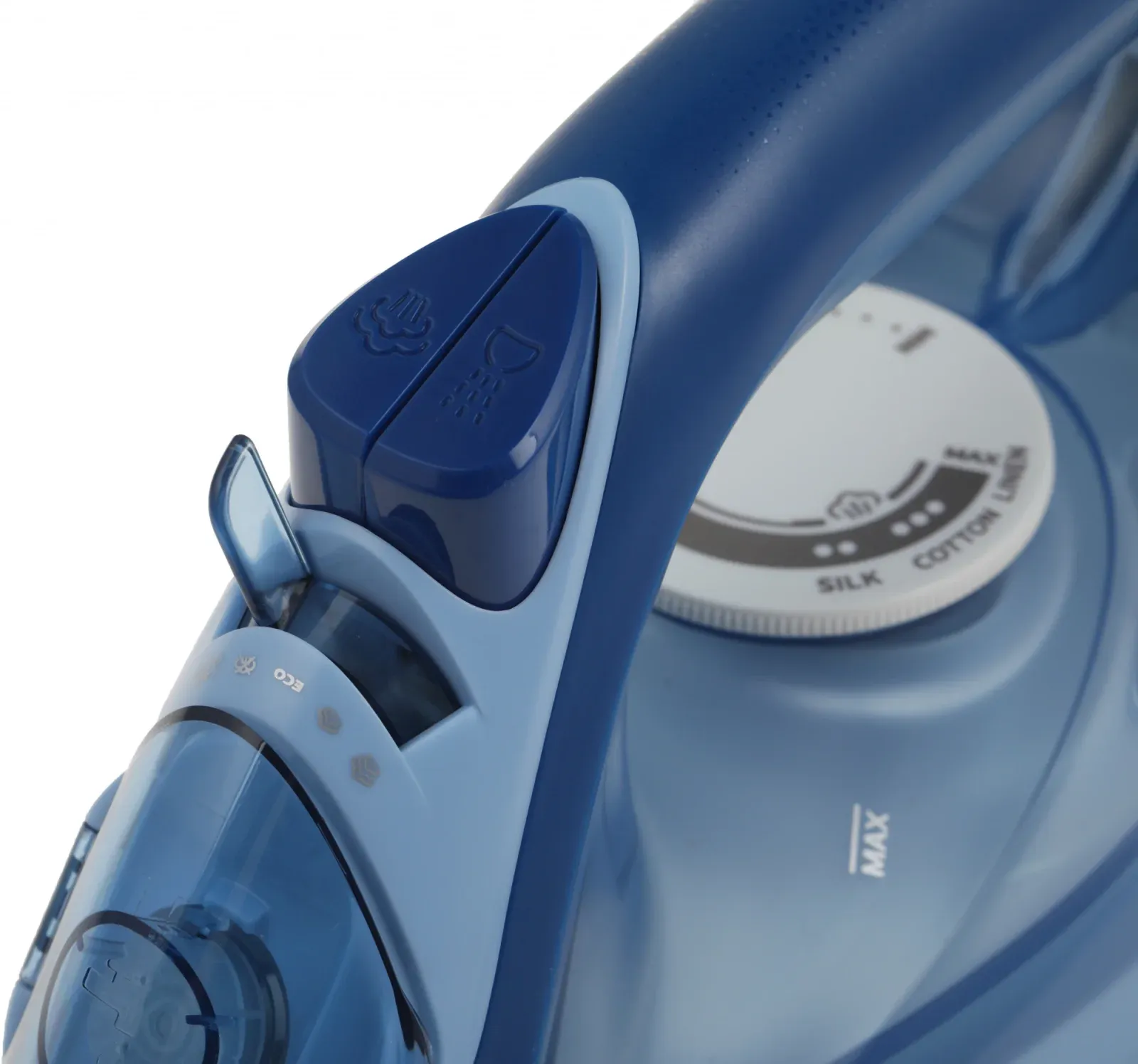 Утюг Philips DST3031/20 2400Вт голубой - фото 2