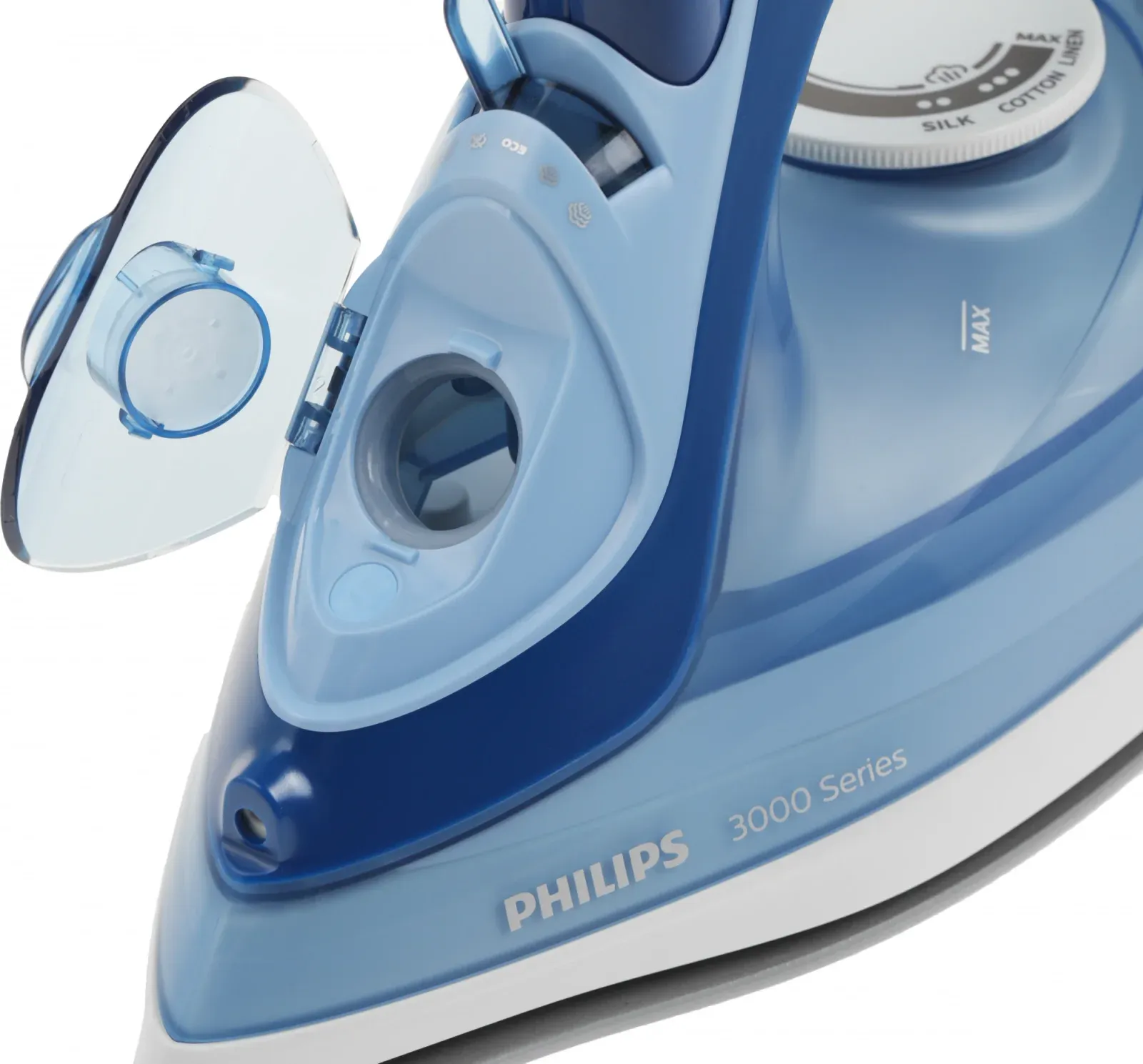 Утюг Philips DST3031/20 2400Вт голубой - фото 3