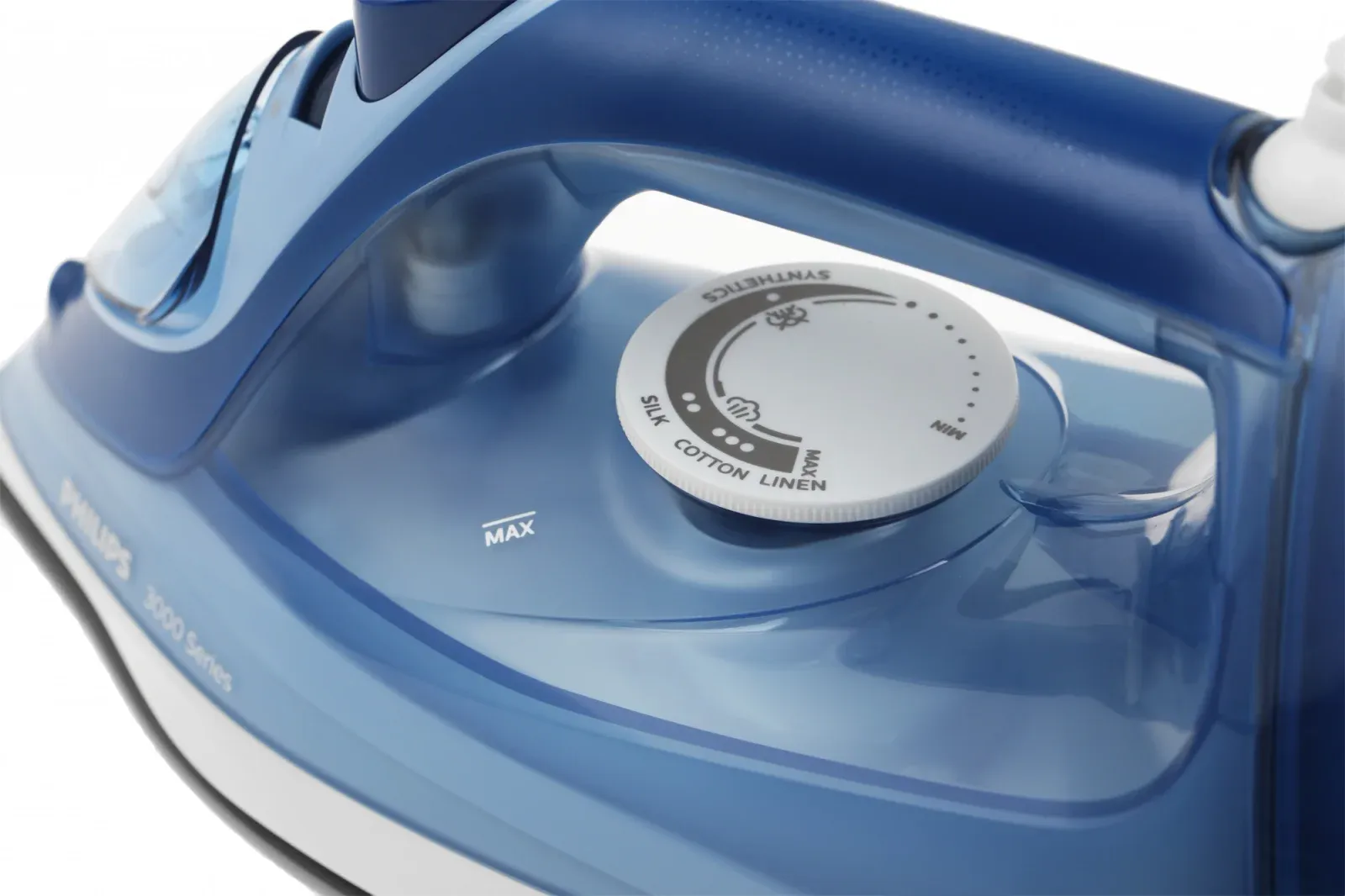 Утюг Philips DST3031/20 2400Вт голубой - фото 4