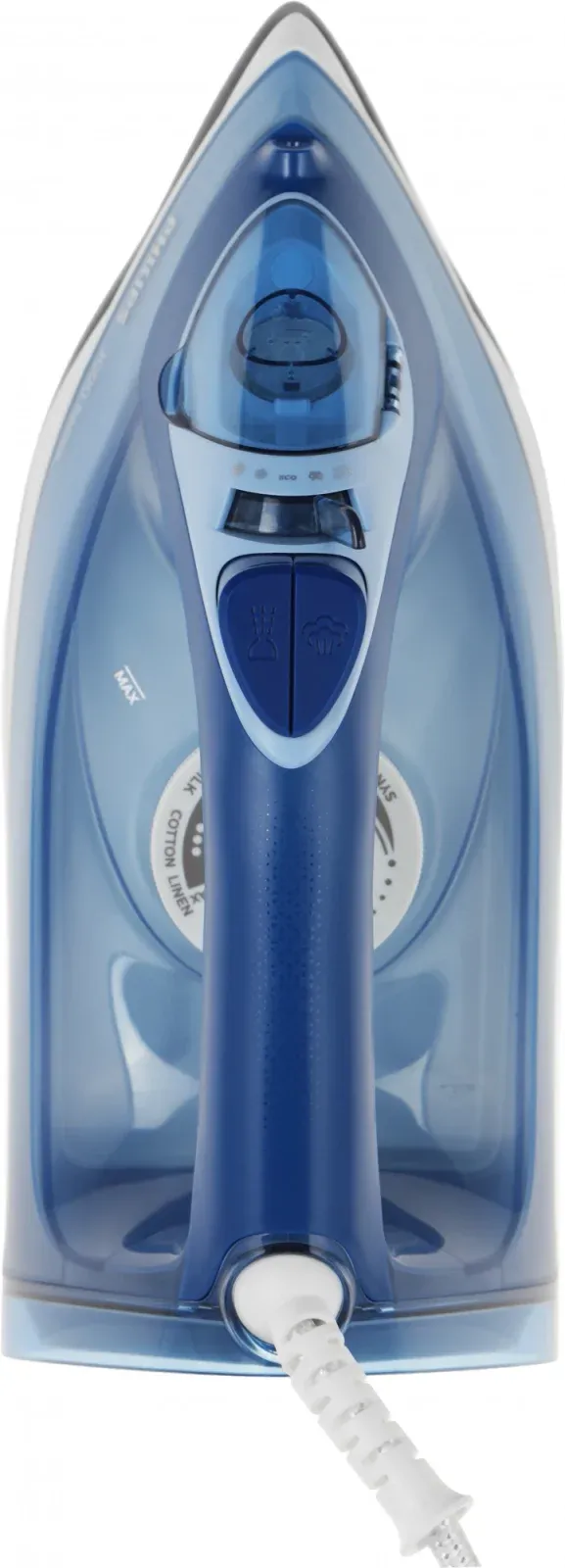 Утюг Philips DST3031/20 2400Вт голубой - фото 6