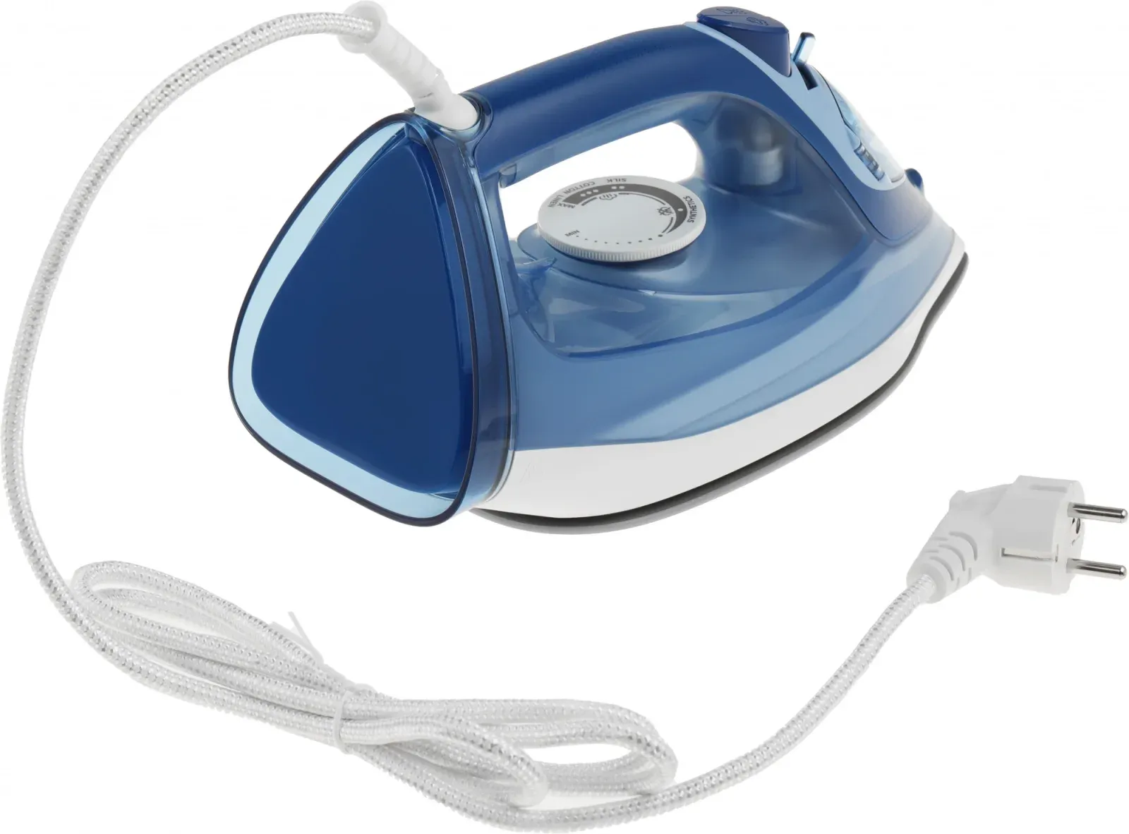 Утюг Philips DST3031/20 2400Вт голубой - фото 7