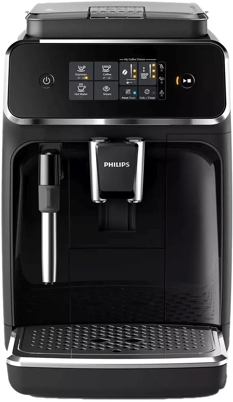 Кофемашина Philips Series 2200 EP2224/10 1500Вт серый - фото 3