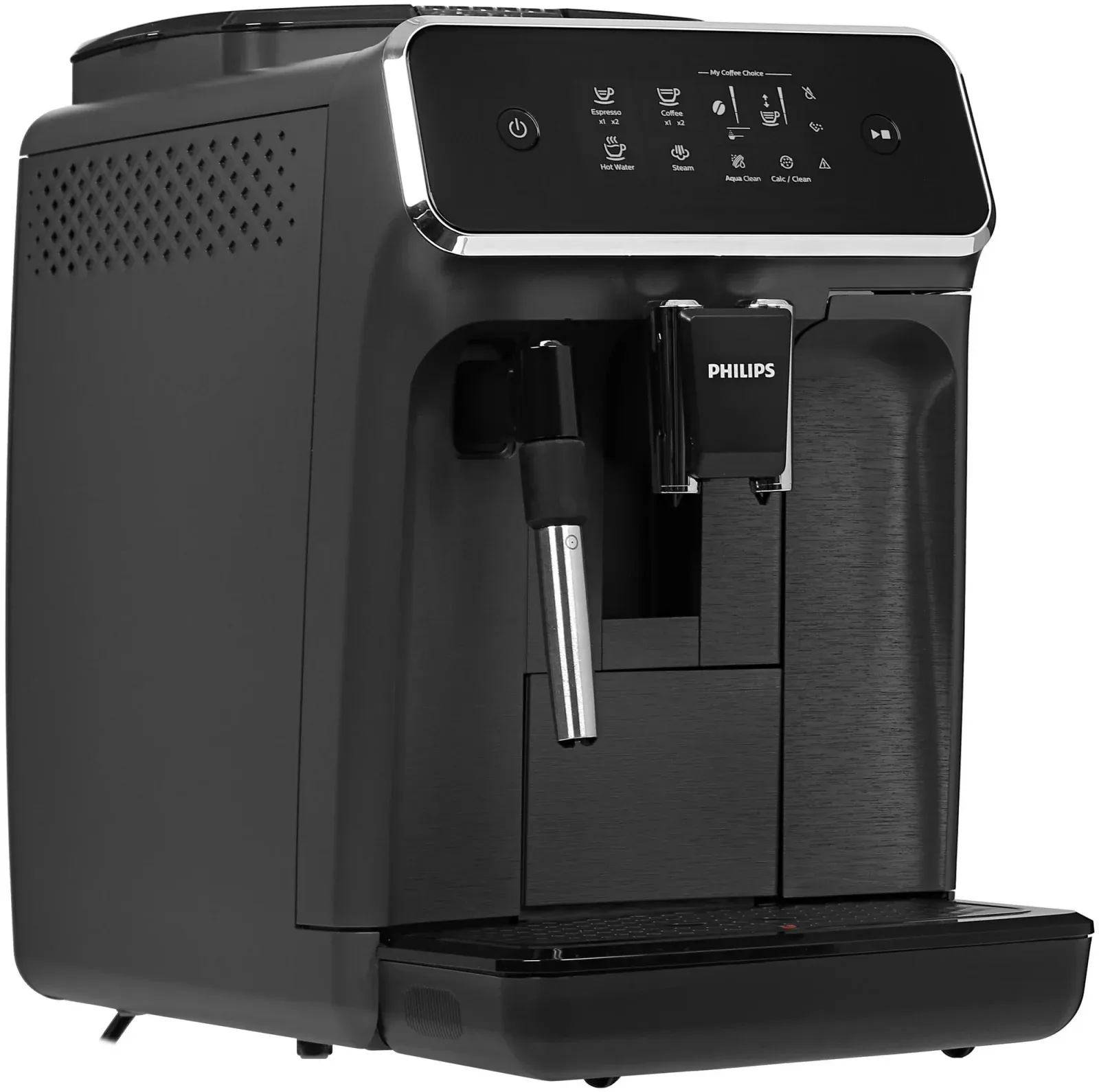 Кофемашина Philips Series 2200 EP2224/10 1500Вт серый - фото 4