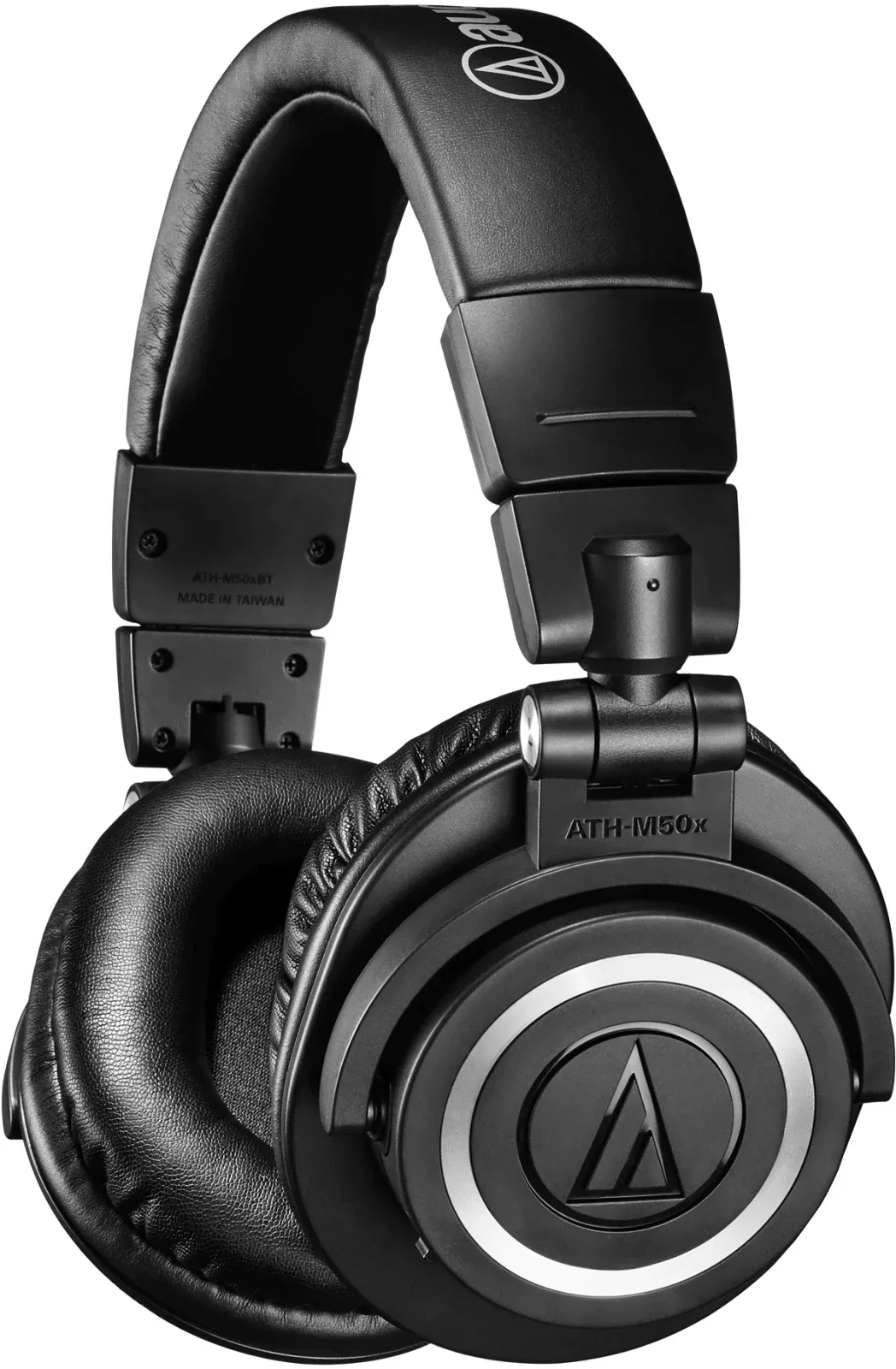Наушники и гарнитуры AUDIO-TECHNICA ATH-M50XBT2 - фото 1