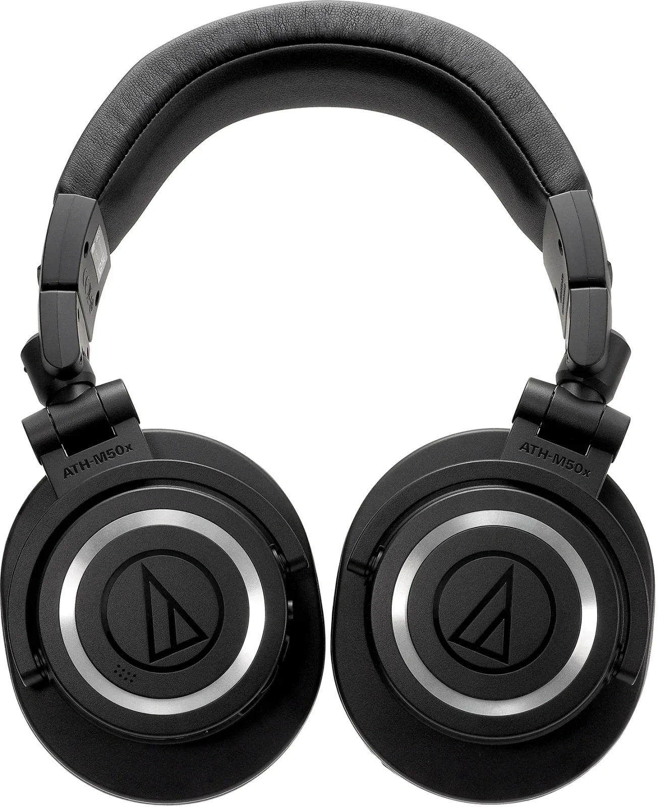 Гарнитура мониторные Audio-Technica ATH-M50XBT2 1.2м черный беспроводные bluetooth оголовье 80001665 - фото 2