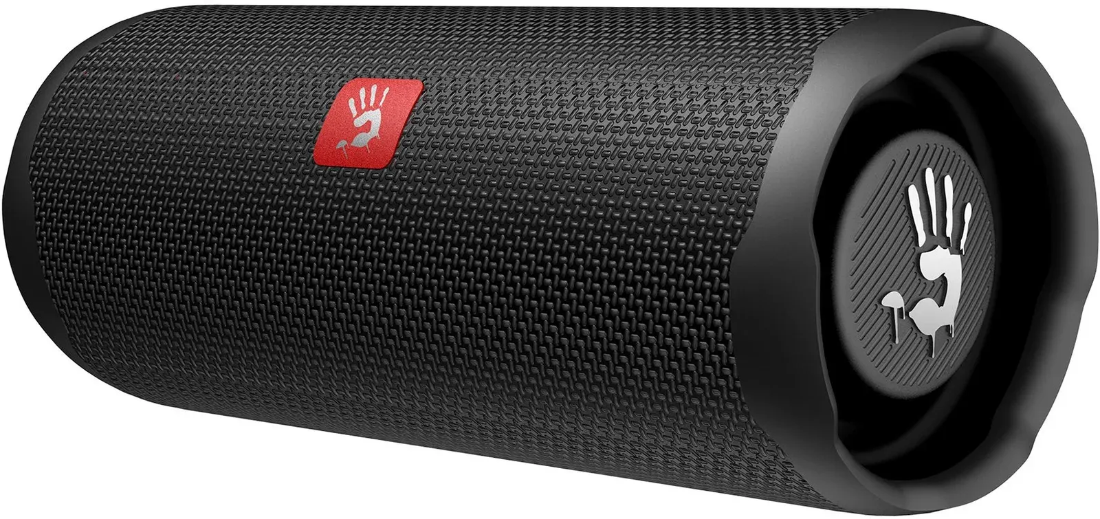 Портативная акустика A4TECH S6 Tube черный - фото 3