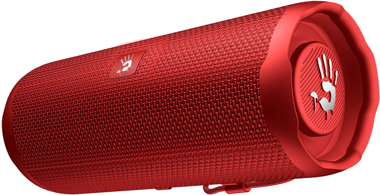 Портативная акустика A4TECH S6 Tube красный - фото 4