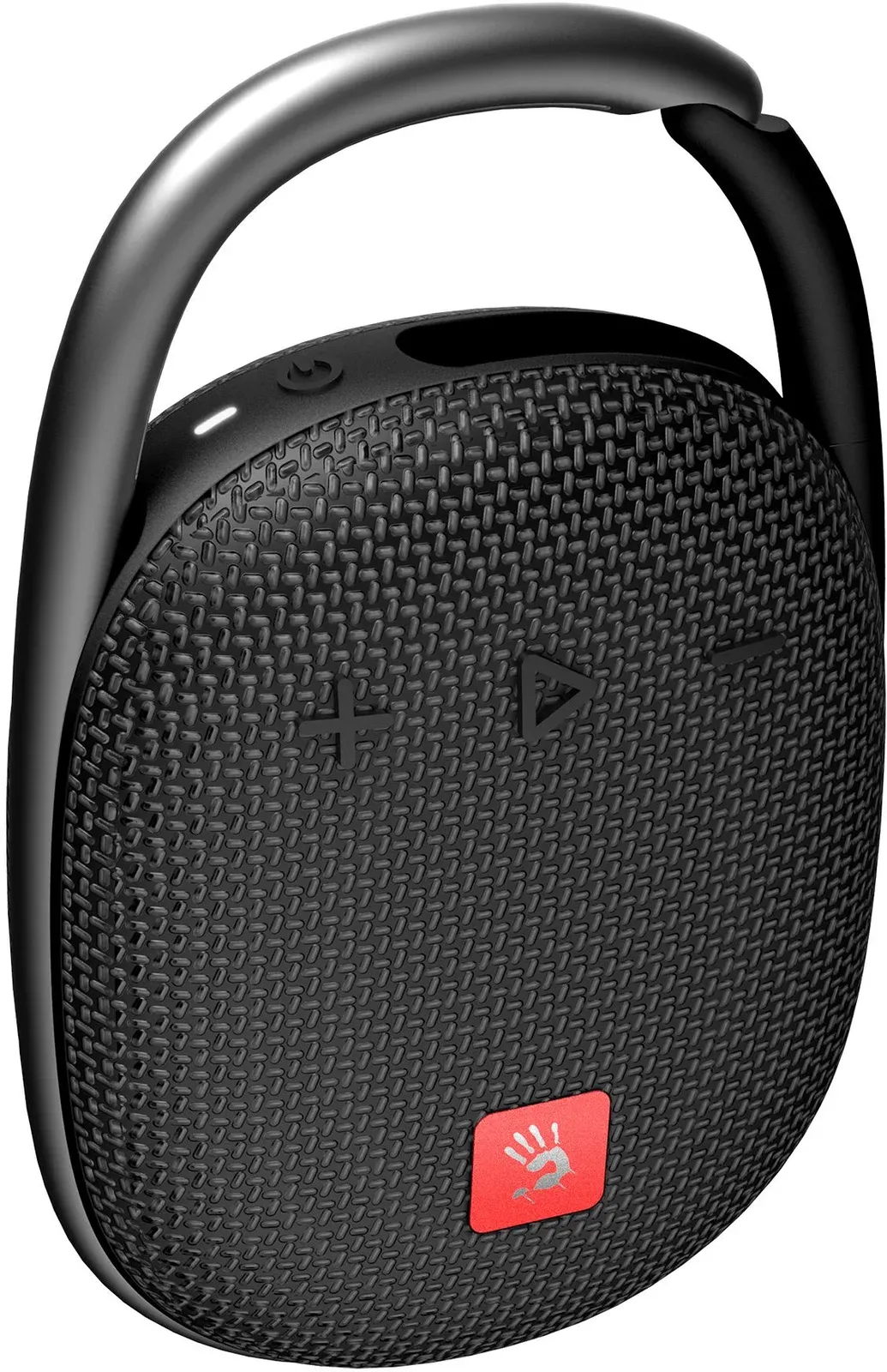 Колонка порт. A4Tech Bloody S5 Lock черный 5.5W 1.0 BT 12м 1200mAh S5 LOCK BLACK - фото 3
