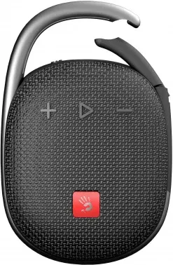 Колонка порт. A4Tech Bloody S5 Lock черный 5.5W 1.0 BT 12м 1200mAh S5 LOCK BLACK - фото 8