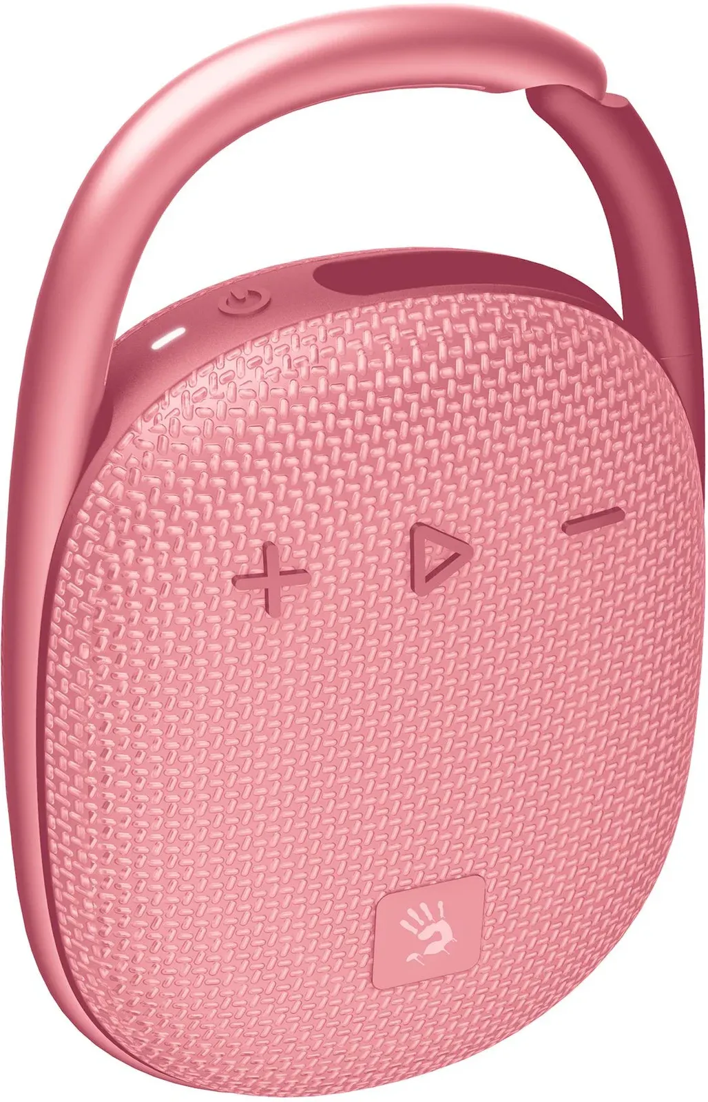 Колонка порт. A4Tech Bloody S5 Lock розовый 5.5W 1.0 BT 12м 1200mAh S5 LOCK PINK - фото 3
