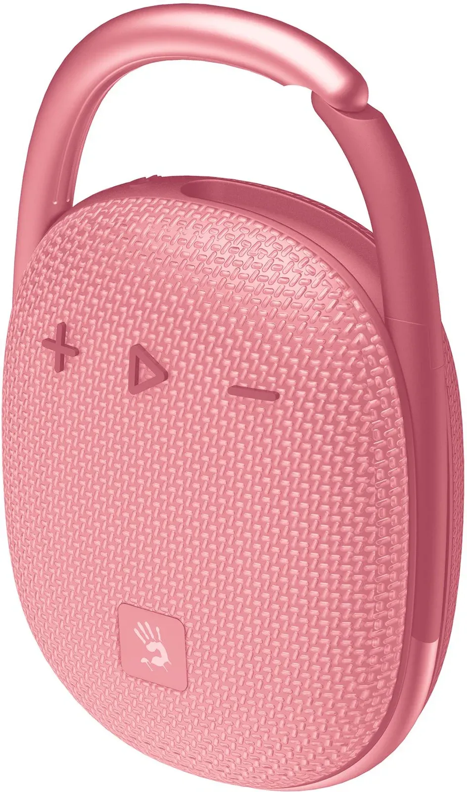 Колонка порт. A4Tech Bloody S5 Lock розовый 5.5W 1.0 BT 12м 1200mAh S5 LOCK PINK - фото 4