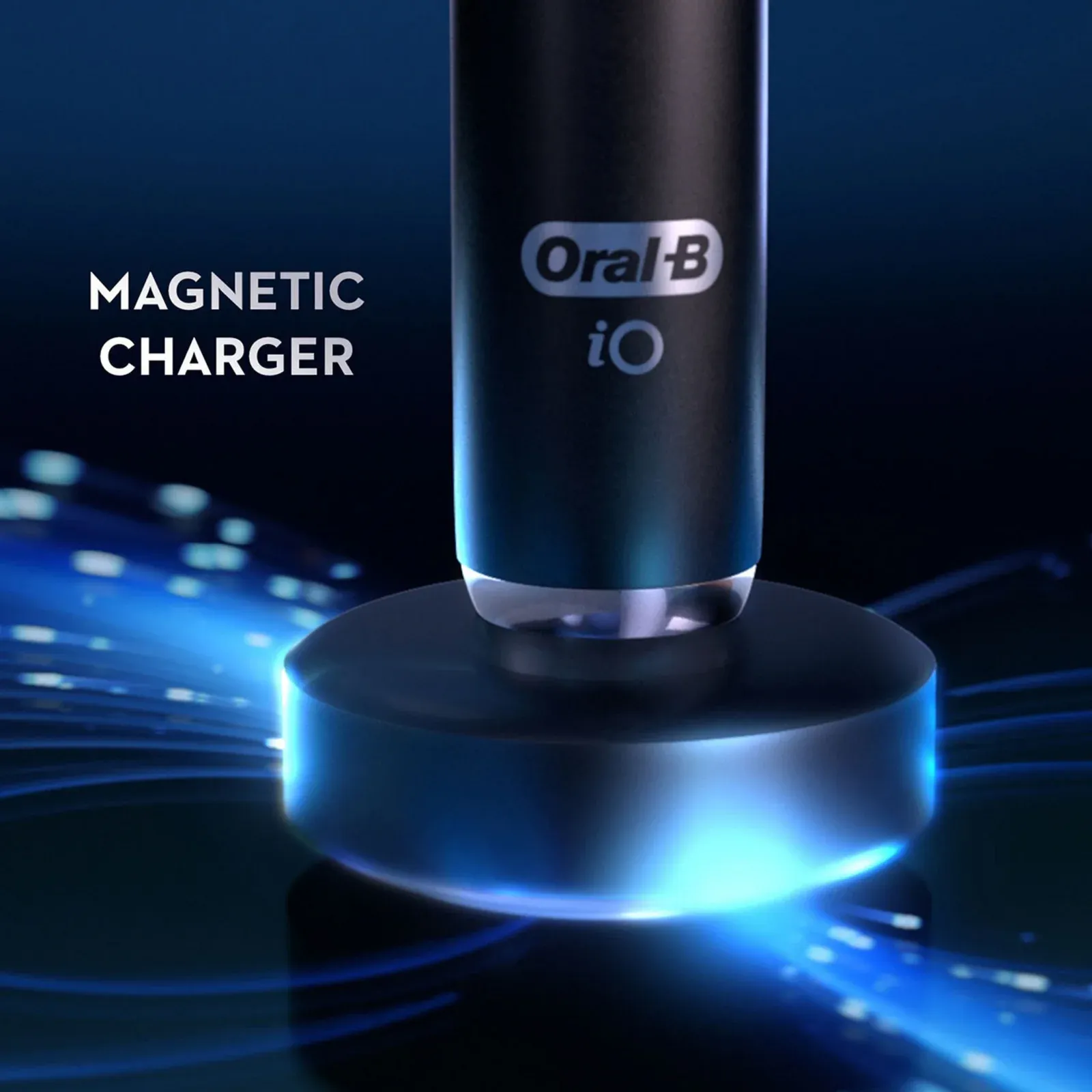 Зубные щетки ORAL-B iO Series 8 черный - фото 3