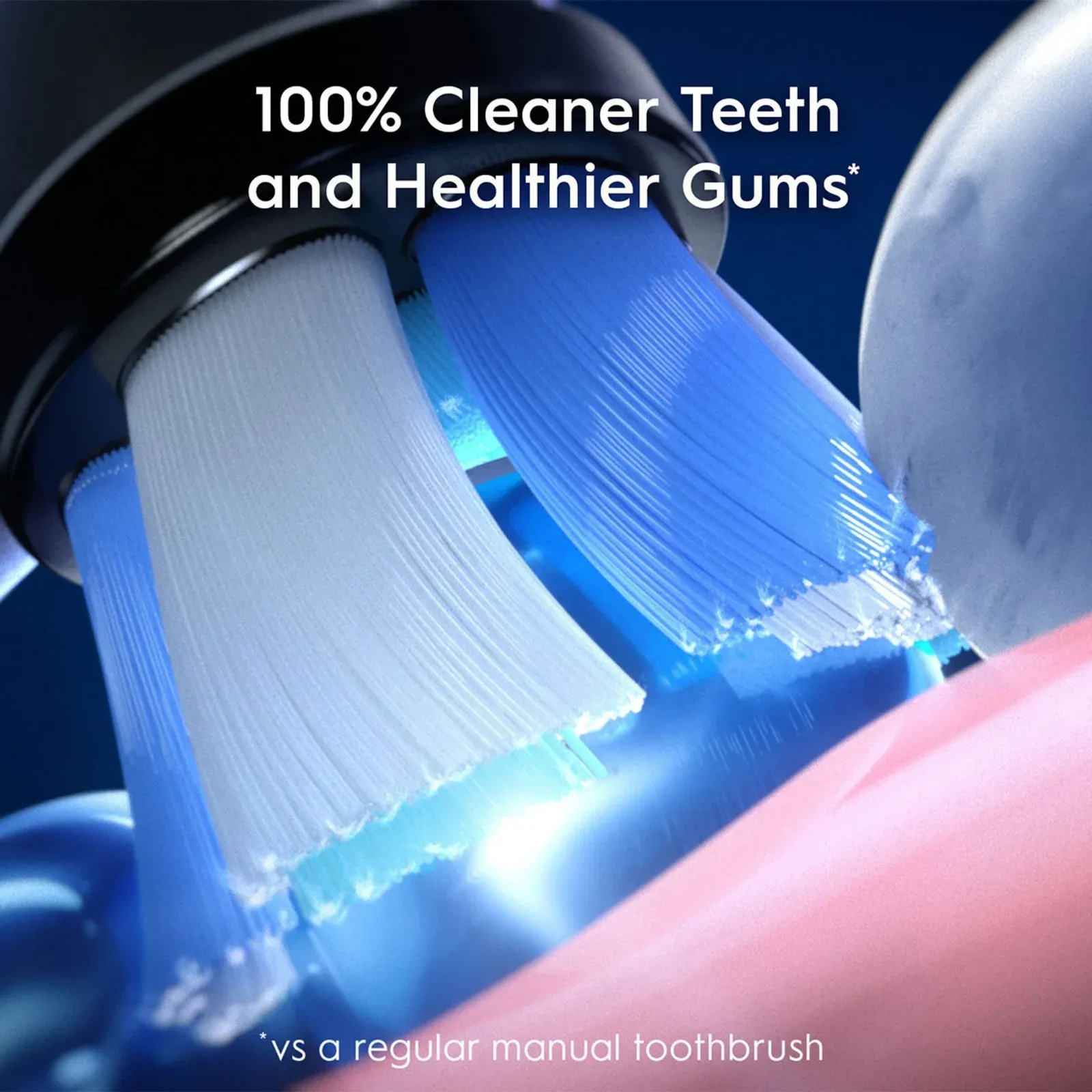 Зубные щетки ORAL-B iO Series 8 черный - фото 4