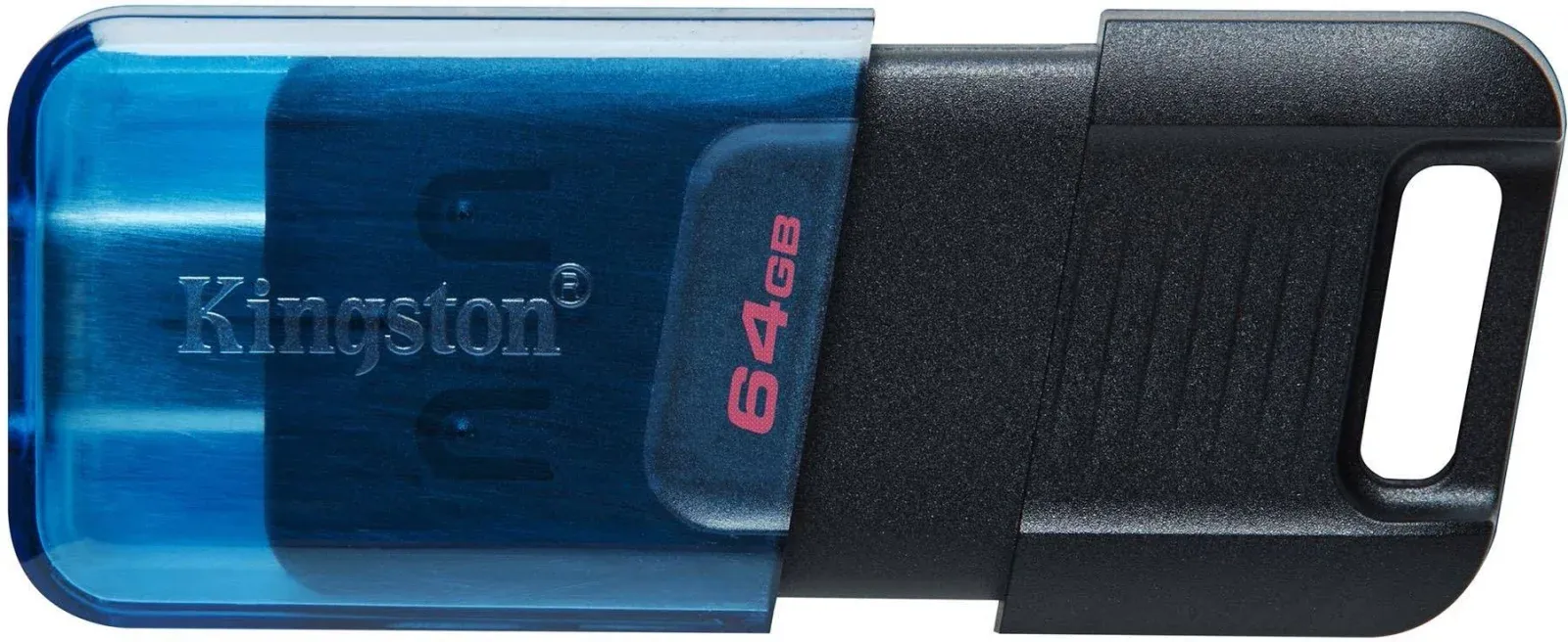 Flash Disk KINGSTON DT80M/64GB - фото 1