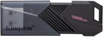 Флеш Диск Kingston 128Gb DataTraveler Exodia Onyx DTXON/128GB USB3.2 черный, 128 ГБ - фото 5