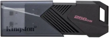 Флеш Диск Kingston 256Gb DataTraveler Exodia Onyx DTXON/256GB USB3.2 черный, 256 ГБ - фото 5