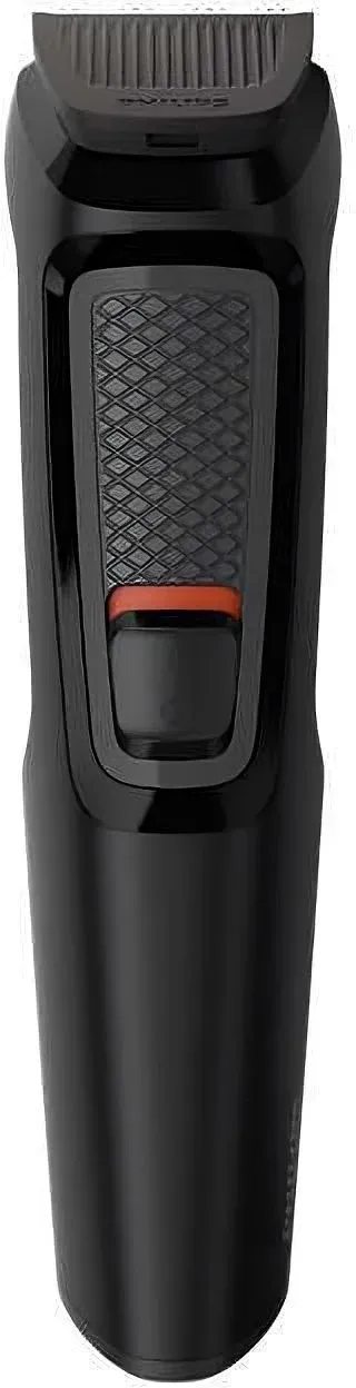 Триммер Philips MG3710/15 черный насадок в компл:6шт - фото 4