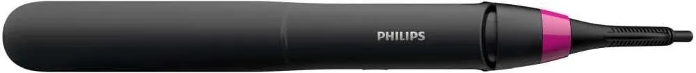Выпрямитель Philips BHS375/00 черный макс.темп.:220С покрытие:керамико-кератиновое - фото 4