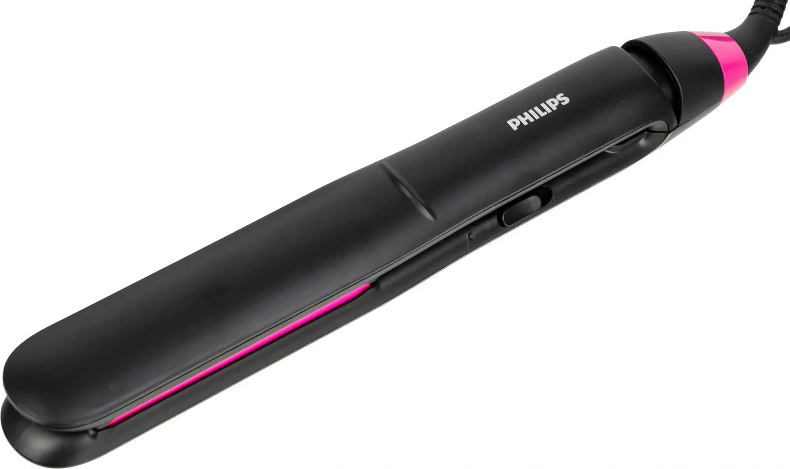Выпрямитель Philips BHS375/00 черный макс.темп.:220С покрытие:керамико-кератиновое - фото 6