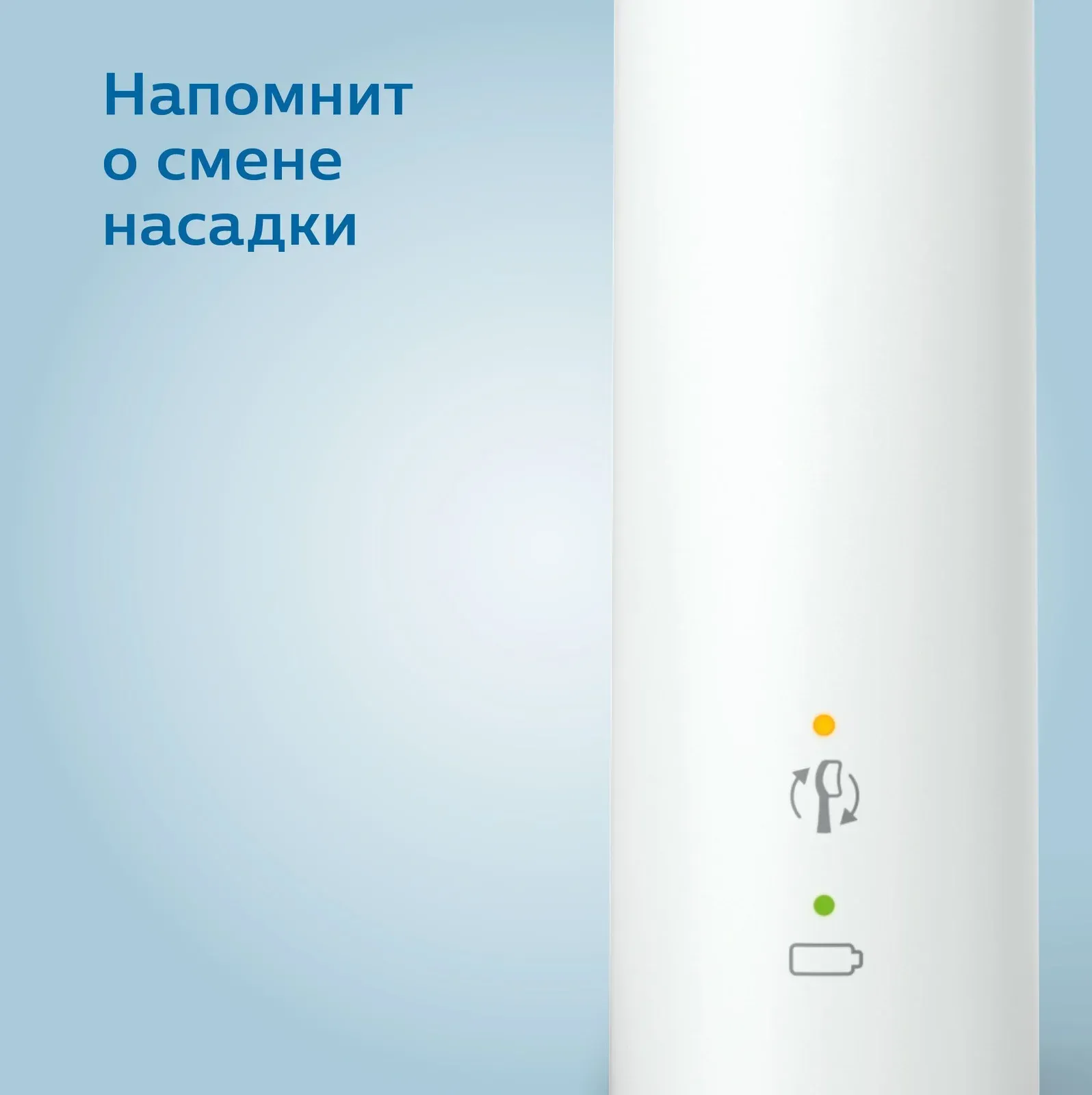 Зубная щетка электрическая Philips Sonicare HX3673/13 белый - фото 8