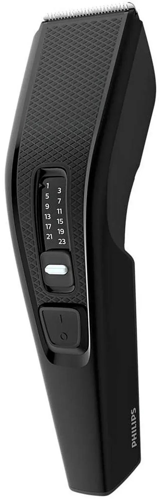 Машинка для стрижки Philips HC3510/15 черный насадок в компл:2шт - фото 2