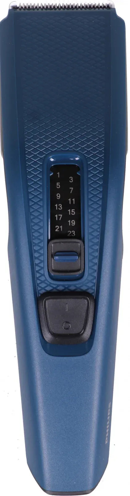 Машинка для стрижки Philips HC3505/15 серый/черный насадок в компл:1шт