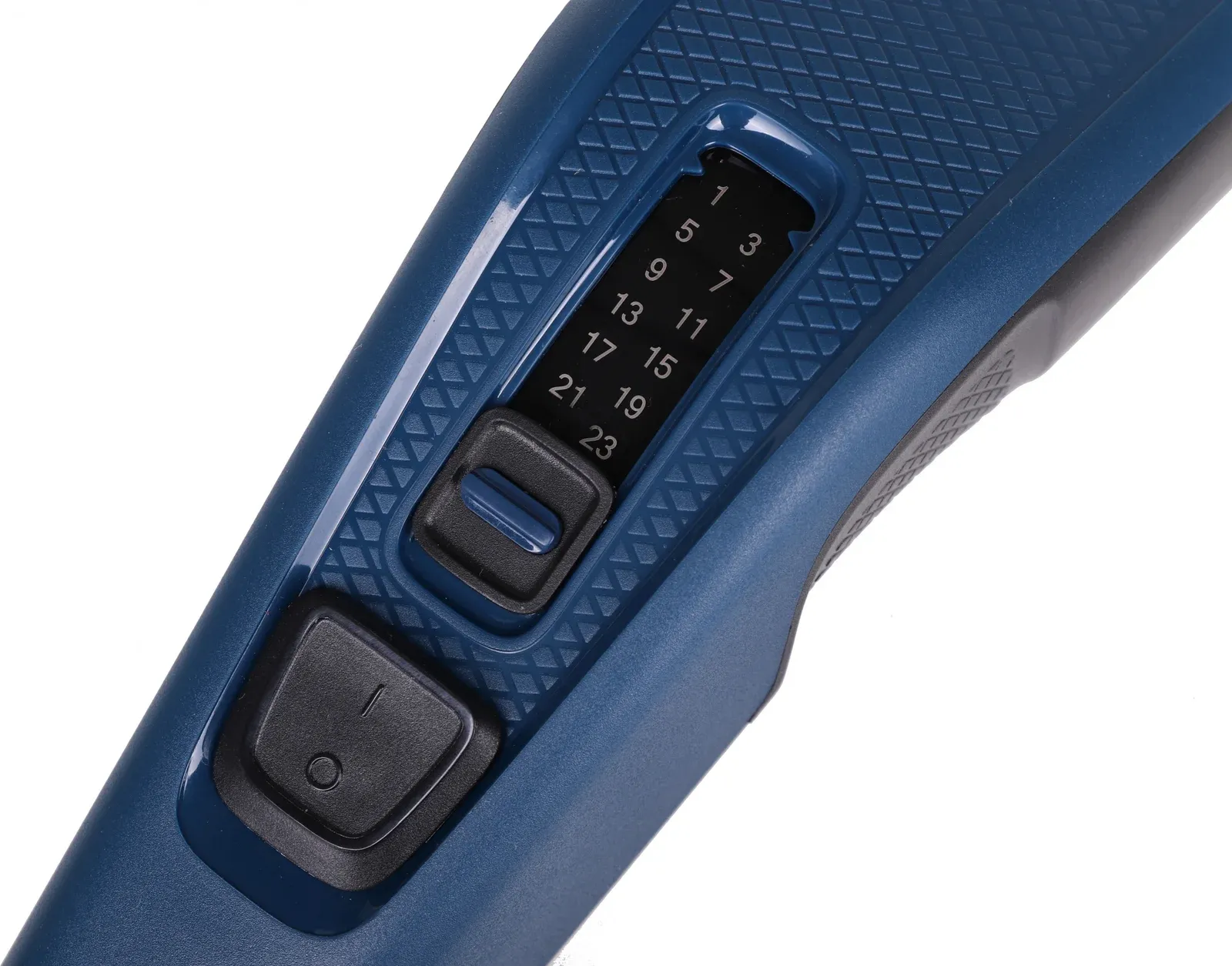 Машинка для стрижки Philips HC3505/15 серый/черный насадок в компл:1шт - фото 5