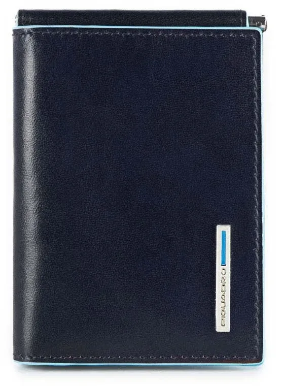 Портмоне PIQUADRO PU3890B2R/BLU2 синий