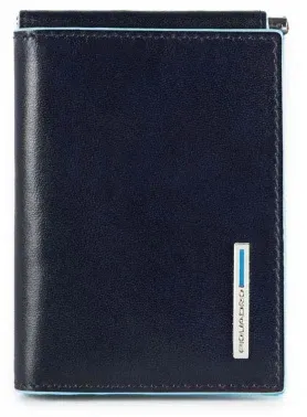 Портмоне PIQUADRO PU3890B2R/BLU2 синий - фото 2