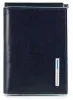 Портмоне PIQUADRO PU3890B2R/BLU2 синий - фото 3