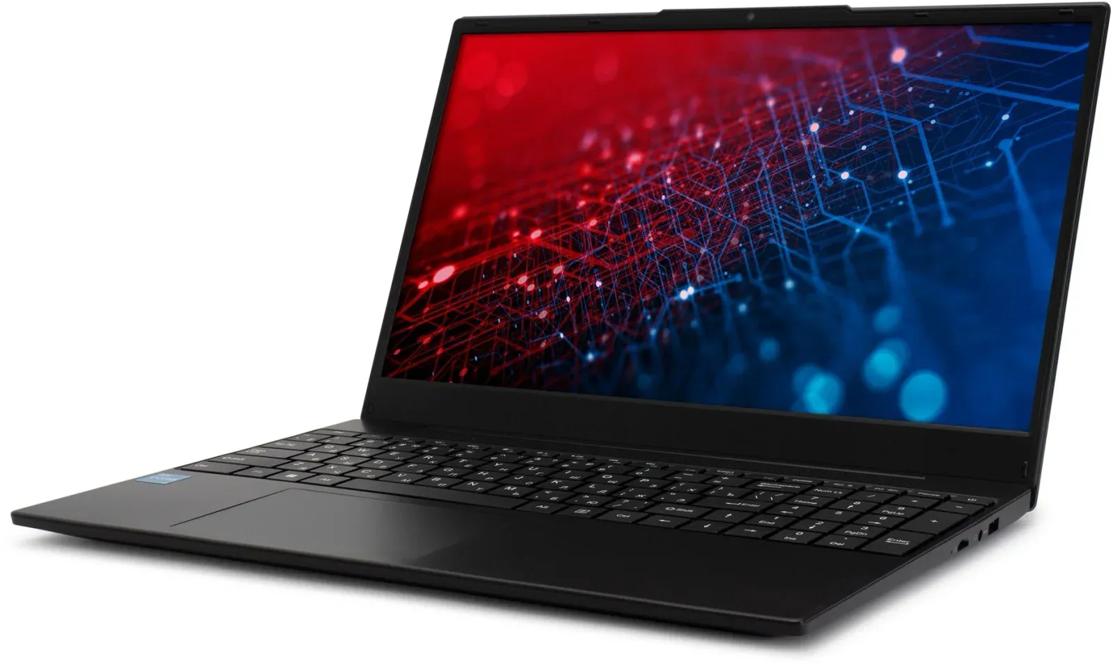 Ноутбук IRU Калибр 15TLG Core i3 1115G4 8Gb SSD256Gb Intel UHD Graphics 15.6 IPS FHD 1920x1080 Windows 11 black WiFi BT Cam 4000mAh 1911352 - фото 6