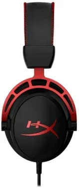 Наушники с микрофоном HyperX Cloud Alpha красный/черный 1.3м мониторные оголовье 4P5L1AB#UUF - фото 7