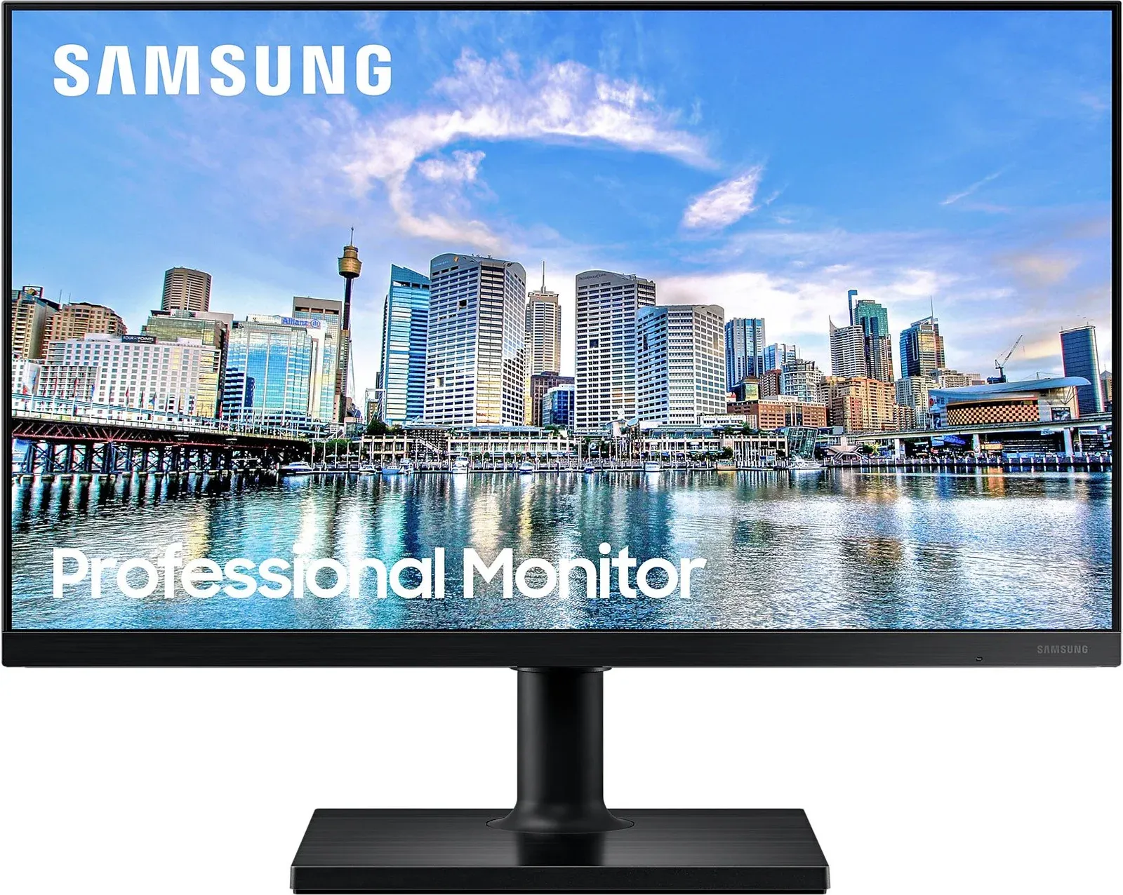 Мониторы ЖК SAMSUNG F24T450FQI - фото 1